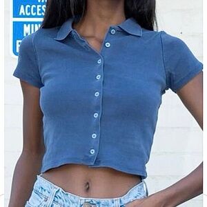 John Galt Caroline Top